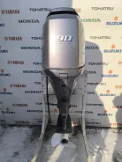 Yamaha. 90��.�., 4-�������, ����������, ���� L (508 ��), 2011 ��� ����