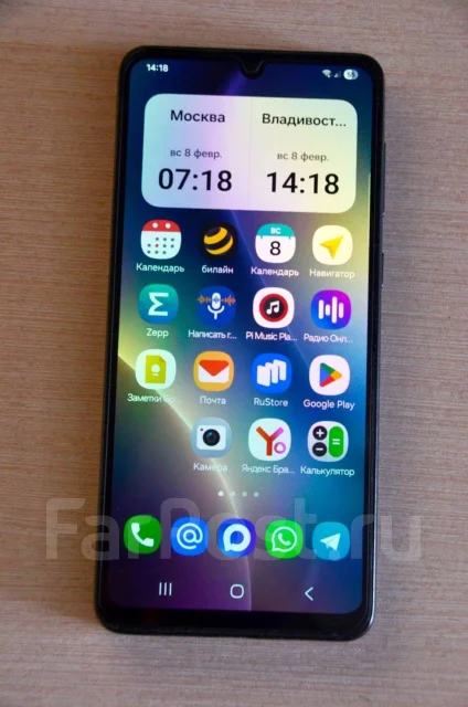 Samsung Galaxy A33 5G. �/�, 128 ��, ������, 3G, 4G LTE, 5G, Dual-SIM, ����������, NFC ����