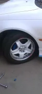 Weds RS-5. 7.0x16", 5x100, ET30, �� 67,1���. ����
