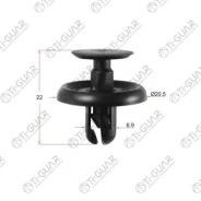 ������ ����������� ��������� TI-GUAR /Toyota; TG-CLIP024; KJ2345 9046707201 9046710183 Tiguar Tgclip024 TGCLIP024 ����