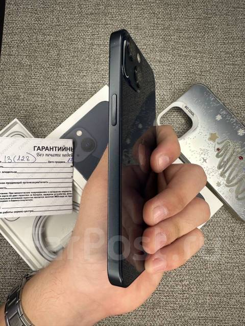 Apple iPhone 13. �/�, 128 ��, ������, eSIM ����