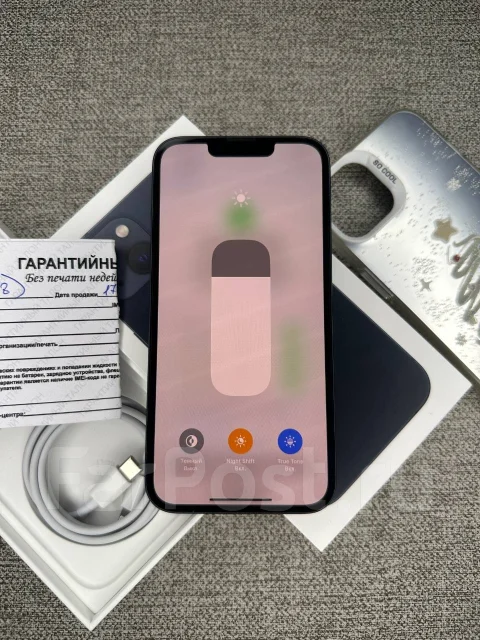 Apple iPhone 13. �/�, 128 ��, ������, eSIM ����