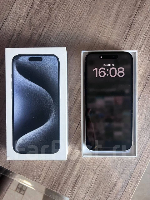 Apple iPhone 15 Pro. �/�, 512 ��, �����, 3G, 4G LTE, 5G, Dual-SIM, ���������� ����