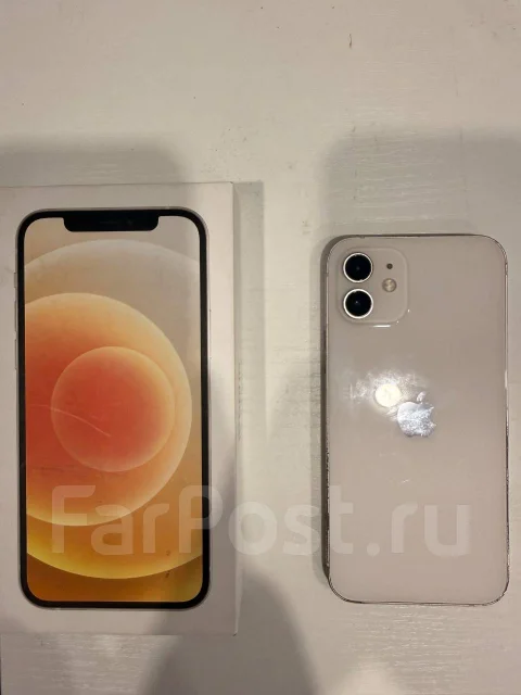 Apple iPhone 12. �/�, 128 ��, �����, 3G, 4G LTE ����