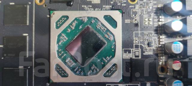 Radeon RX 580 ����