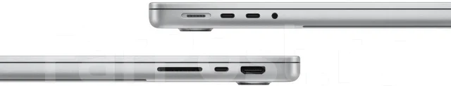 Apple MacBook Pro 14 2025. 14.2", 4,6����, ��� 16 ��, ���� 512���, WiFi: 1, Bluetooth: 1, ����������� �� 16��. ����