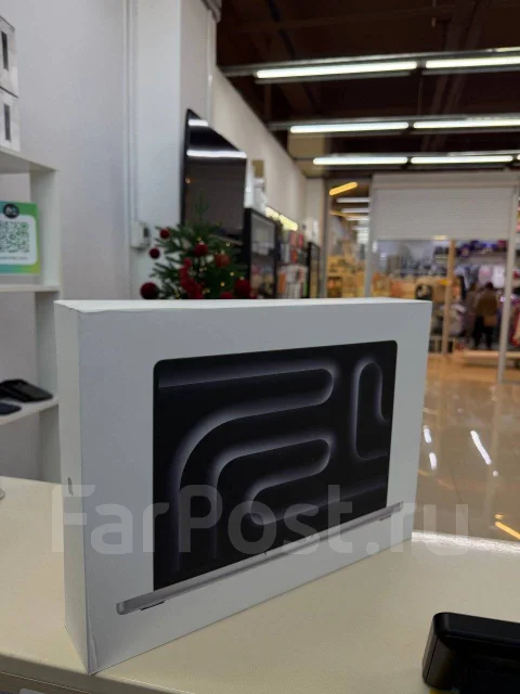 Apple MacBook Pro 14 2025. 14.2", 4,6����, ��� 16 ��, ���� 512���, WiFi: 1, Bluetooth: 1, ����������� �� 16��. ����