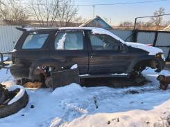 Nissan Terrano. QD32 ����