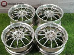 Work XSA. 8.5/9.5x19", 5x114.3, ET45/45 ����