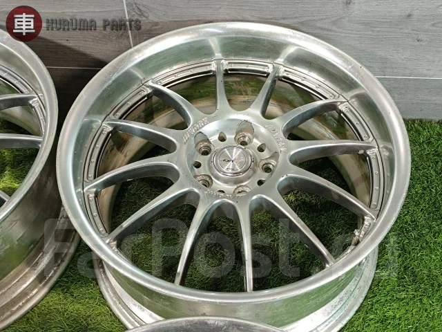 Work XSA. 8.5/9.5x19", 5x114.3, ET45/45 ����