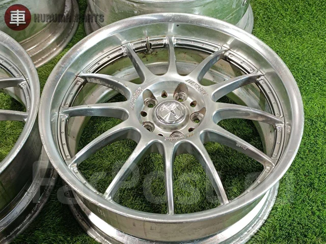 Work XSA. 8.5/9.5x19", 5x114.3, ET45/45 ����
