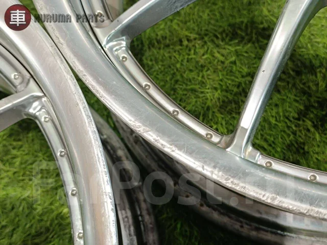 Work XSA. 8.5/9.5x19", 5x114.3, ET45/45 ����