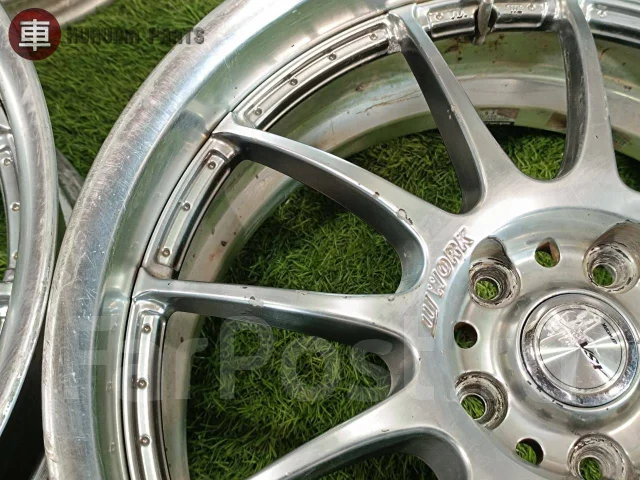 Work XSA. 8.5/9.5x19", 5x114.3, ET45/45 ����