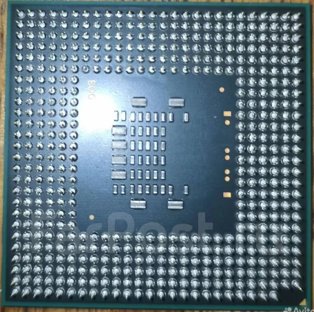 Intel Core 2 Duo T7100 ����