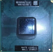 Intel Core 2 Duo T7100 ����