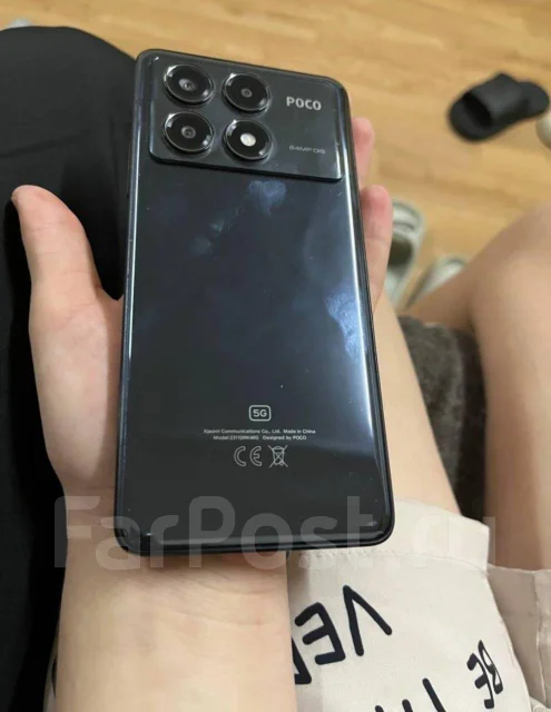 Xiaomi Poco X6 Pro. �/�, 256 ��, ������, 5G ����