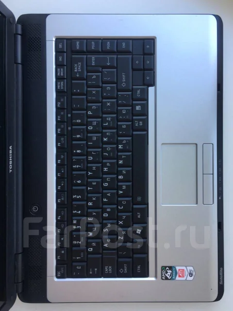 Toshiba Satellite L300 ����