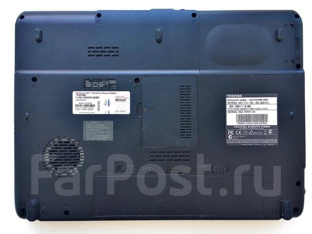 Toshiba Satellite L300 ����
