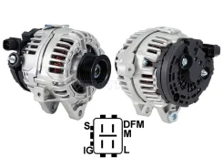 ��������� Toyota Avensis 2.0 /2.4 03-08 /Camry 2.4 01-06 /RAV4 2.0 00-05 1 /2Azfse 12V 100A(Bosch) ST850053 ����