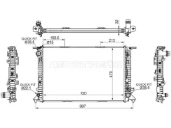 �������� Audi A4 08-15 / A5 07-16 AD0009 AD0009 ����