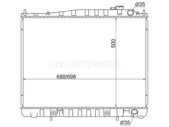 �������� Nissan Terrano 95-02 / Infiniti QX4 96-03 NS000R50 NS000R50 ����