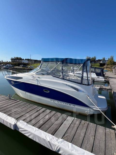 Bayliner. 2005 ���, ����� 8,5��., ��������� ������������, 260��.�., ������ ����