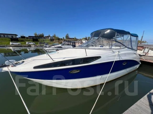 Bayliner. 2005 ���, ����� 8,5��., ��������� ������������, 260��.�., ������ ����