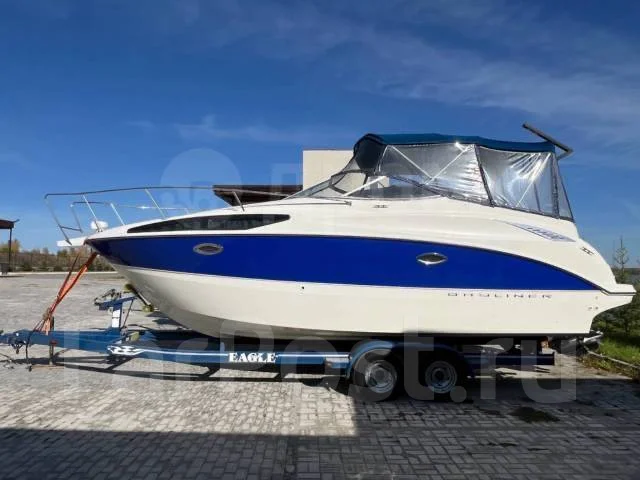Bayliner. 2005 ���, ����� 8,5��., ��������� ������������, 260��.�., ������ ����