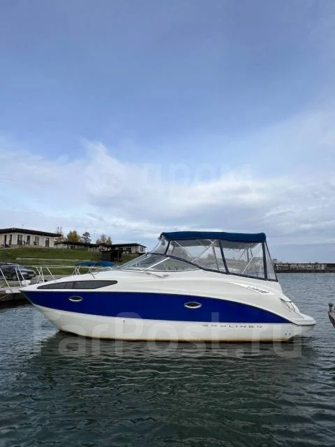 Bayliner. 2005 ���, ����� 8,5��., ��������� ������������, 260��.�., ������ ����