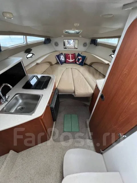 Bayliner. 2005 ���, ����� 8,5��., ��������� ������������, 260��.�., ������ ����