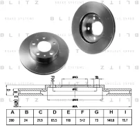 ���� ��������� ������������� | ����� | Blitz BS0120 BS0120 ����