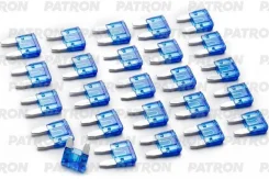 �������������� �����. ������� 25�� MINI Fuse 15A ������� PFS018 ����