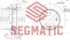 ���� ��������� Segmatic SBD30093055 SBD30093055 ����