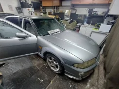 Nissan Skyline. 33, 33 ����