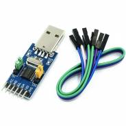 ������������ CH341T USB-TTL (UART) ����