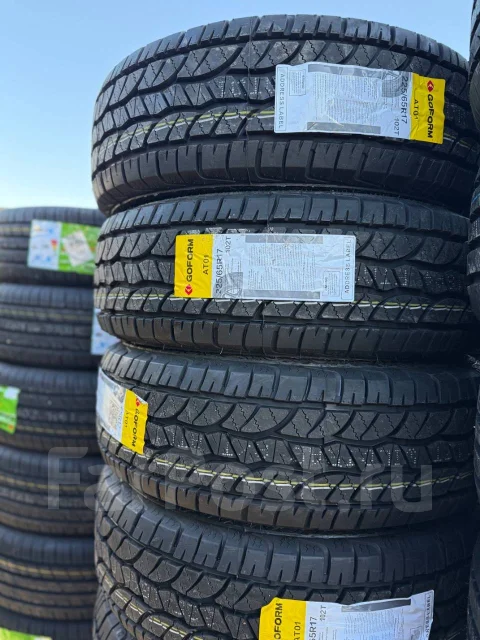 Goform WildTrac A/T01. ����� at, 2026 ���, ����� ����