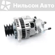 ��������� 24V Isuzu ELF 4HF1, 4HG1, ��������� �����, 3 ��������, ����� ������������� �� 1 �������, 50A, Krauf ALH9190GB ����