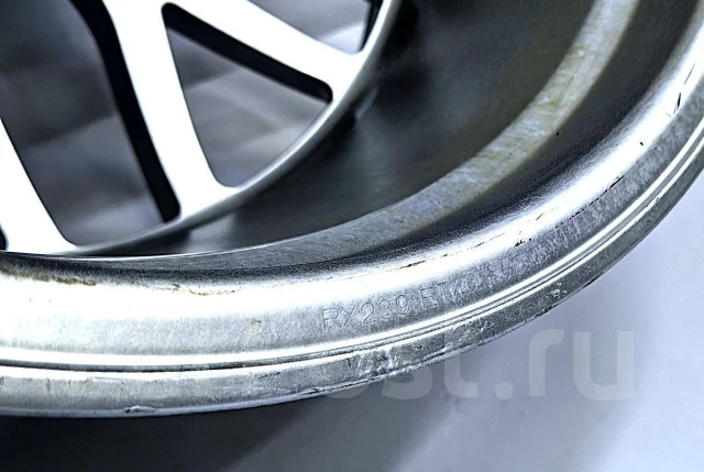 BBS RX. 8.0x18", 5x114.3, ET40, �� 73,1���. ����