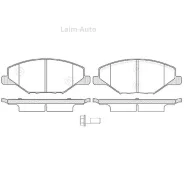 ������� ����. �������� VW Polo sedan Skoda Fabia 2155300 ����