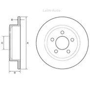 ���� ��������� JEEP Cherokee 01- ����. �� ������. (���. 2 ��. ) BG4648 BG4648 ����