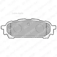 ������� ����. ���. Subaru Impreza 2.0 WRX Turbo 12/02- LP1822 ����