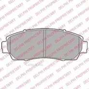 ������� ����. ���. Honda CR-V 2.0 i-vtec/2.2 i-ctdi 01/07- LP2046 ����