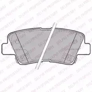 ������� ����. ���. Hyundai Solaris KIA SOUL 1.6 02/09- LP2195 ����