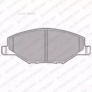 ������� ����. ���. VW Polo sedan/Skoda Fabia/Seat Ibiza 06.2011- (PR-1ZE) (������) LP2444 ����
