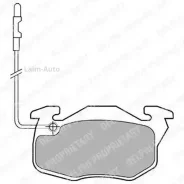 ������� ����. ���. Peugeot 205 87-98/405 87-96, Renault 19 88-95/Clio 91-98 LP490 ����