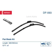 ������������ ����� ���������������� 580/590mm AUDI A8 (4E) 02-10 �-� DF093 ����