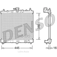 �������� [445x380] Nissan Micra C+C/III/Note/Tiida 1.0-1.6 03- DRM46036 ����