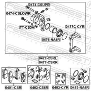 ������� ��������� 0477CSRR ����
