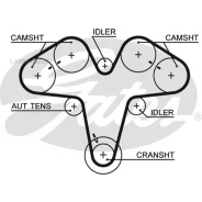 ������ ��� ALFA 147/156/166/GT/Spider 10/96- 5476XS ����