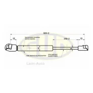 ����������� ��������� VW POLO (9N_) 10/01- 380N L=500/200MM GGS020545 ����